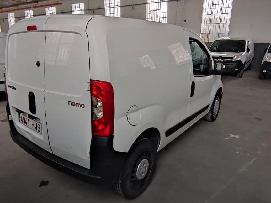CITROEN NEMO 2 PLAZAS 2012 75CV 5 