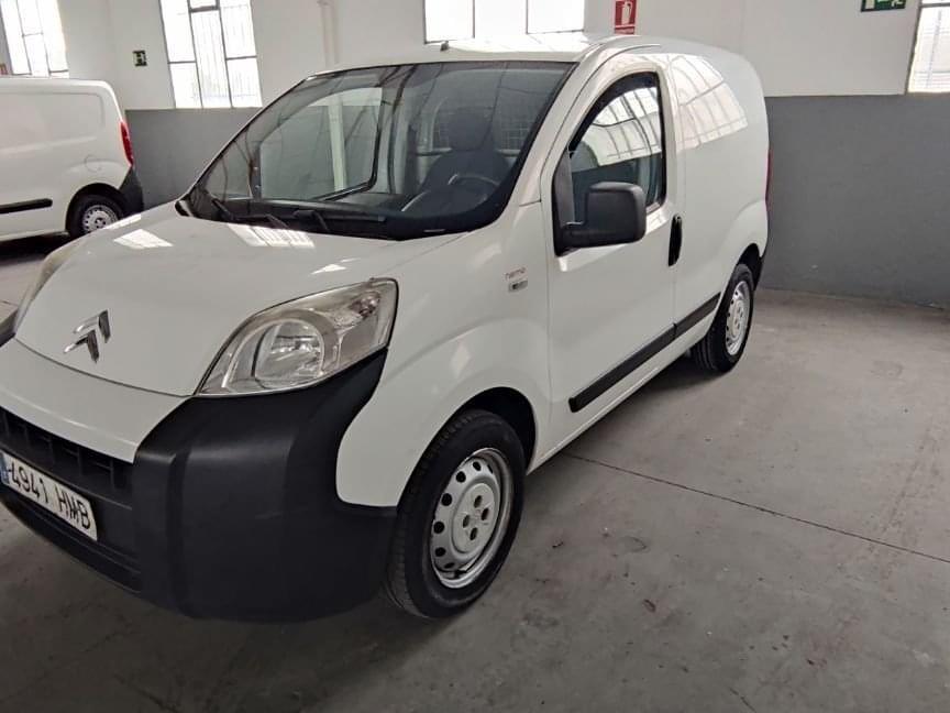 CITROEN NEMO 2 PLAZAS 2012 75CV 6 