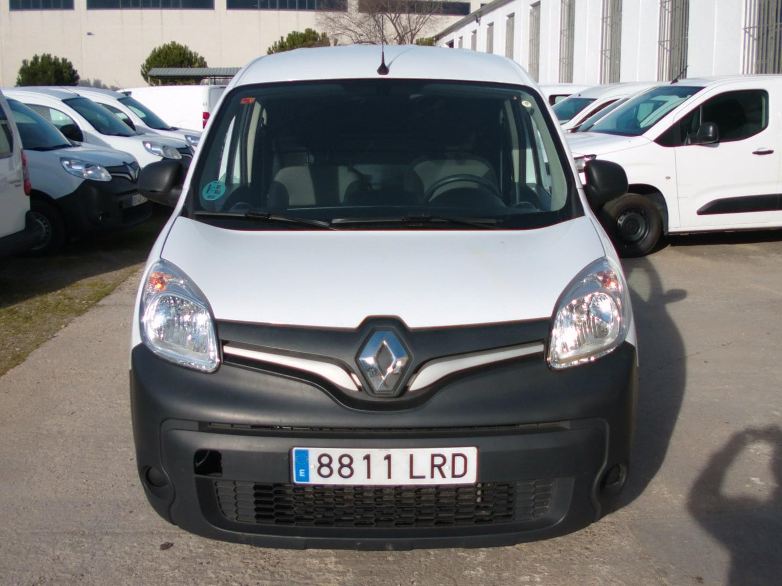 RENAULT KANGOO 2 PLAZAS 2 