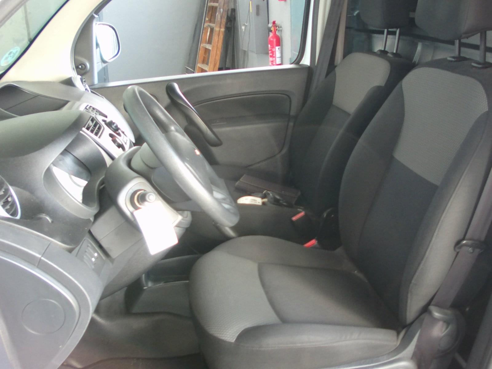 RENAULT KANGOO 2 PLAZAS 10 