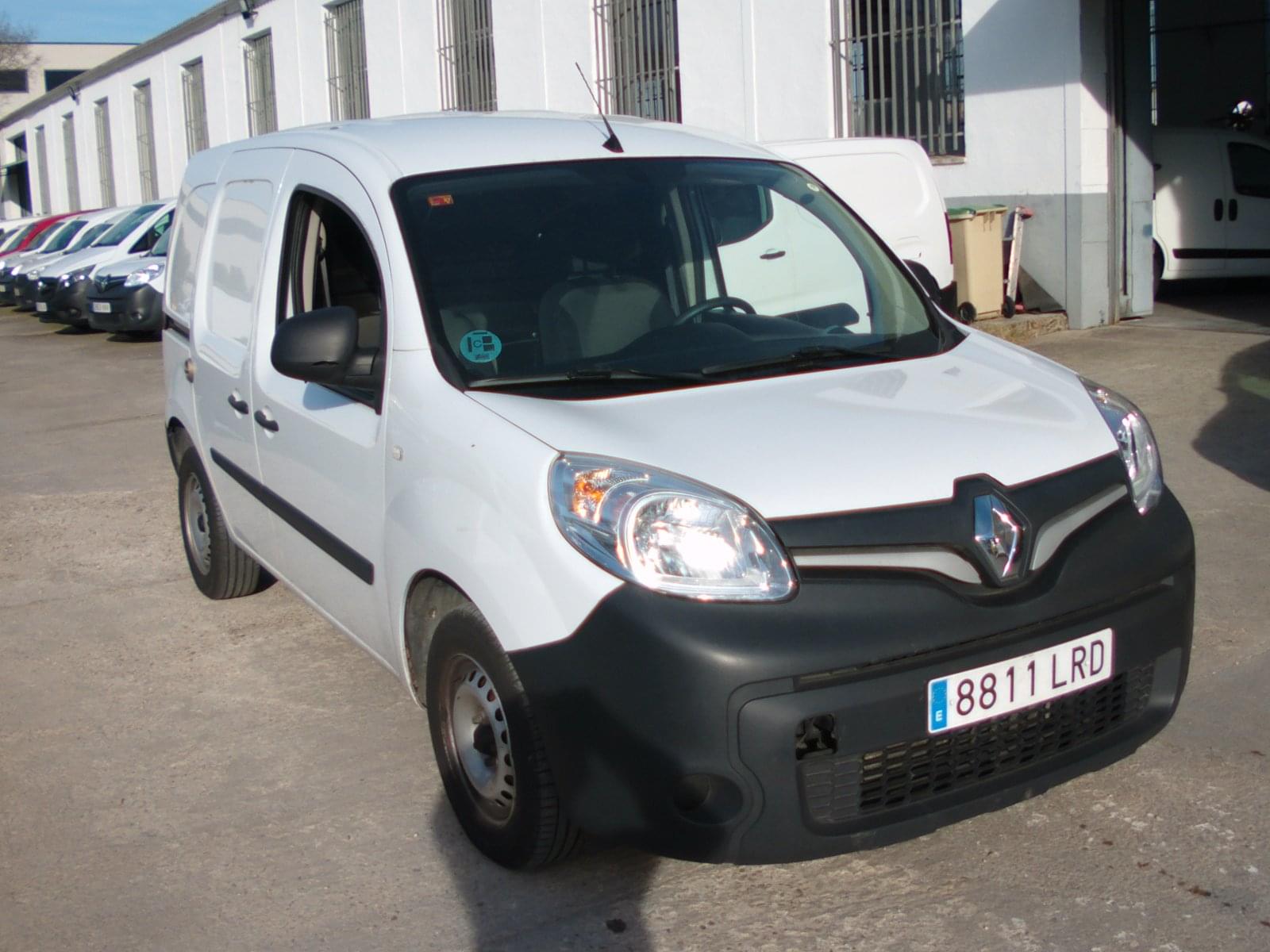 RENAULT KANGOO 2 PLAZAS 1 