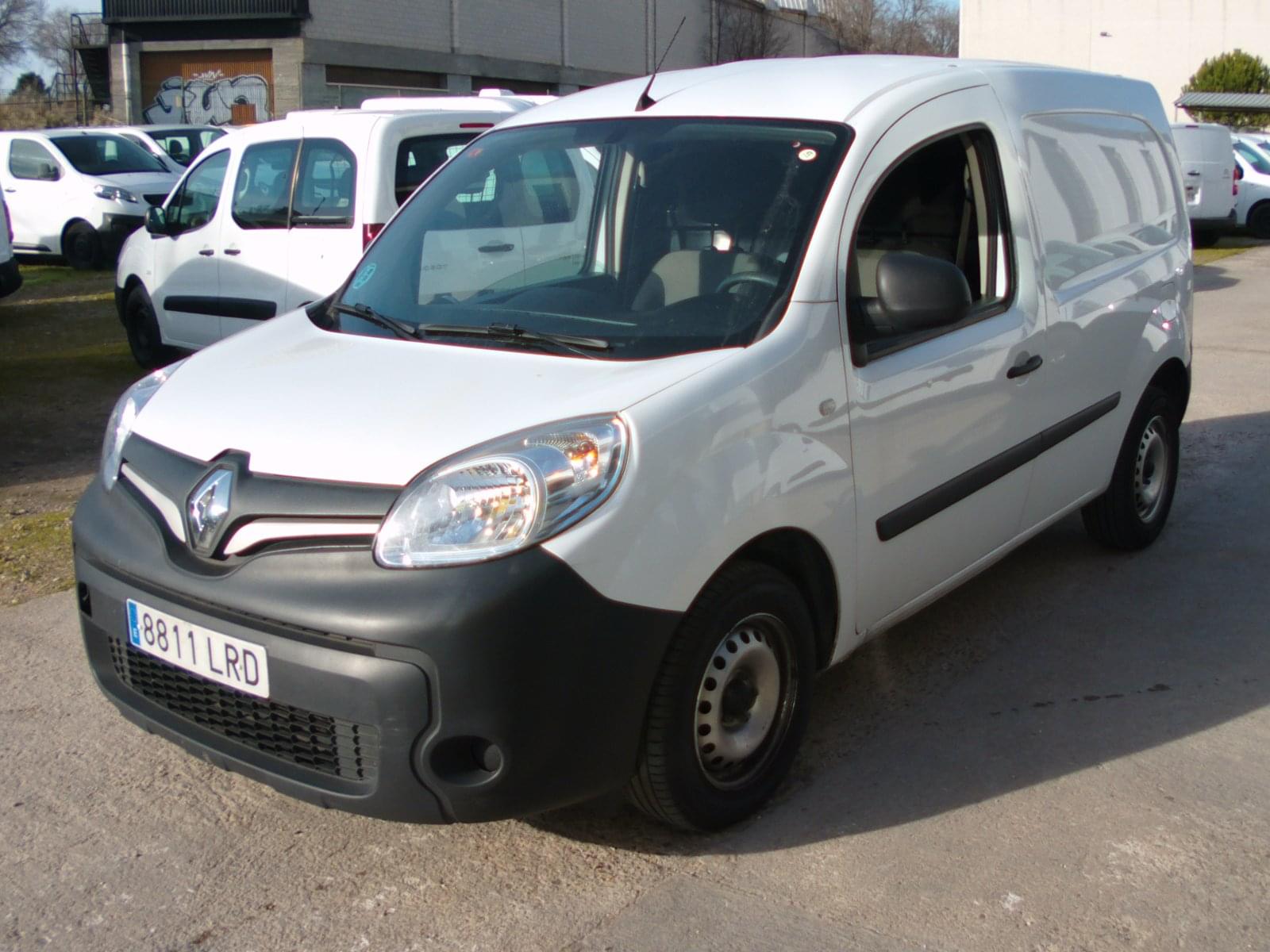 RENAULT KANGOO 2 PLAZAS 3 