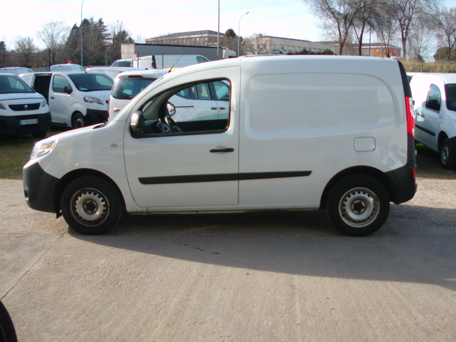 RENAULT KANGOO 2 PLAZAS 4 
