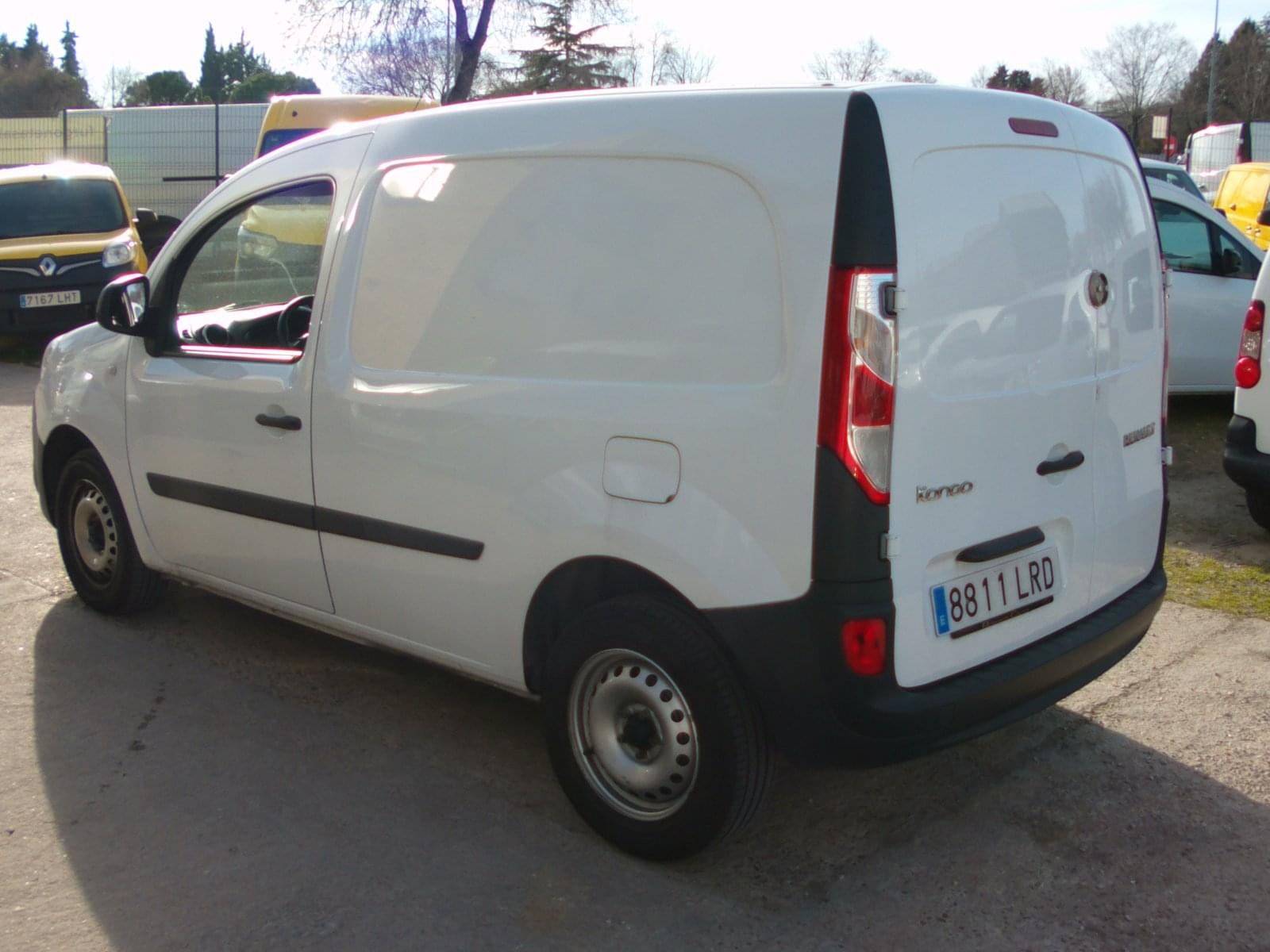RENAULT KANGOO 2 PLAZAS 5 