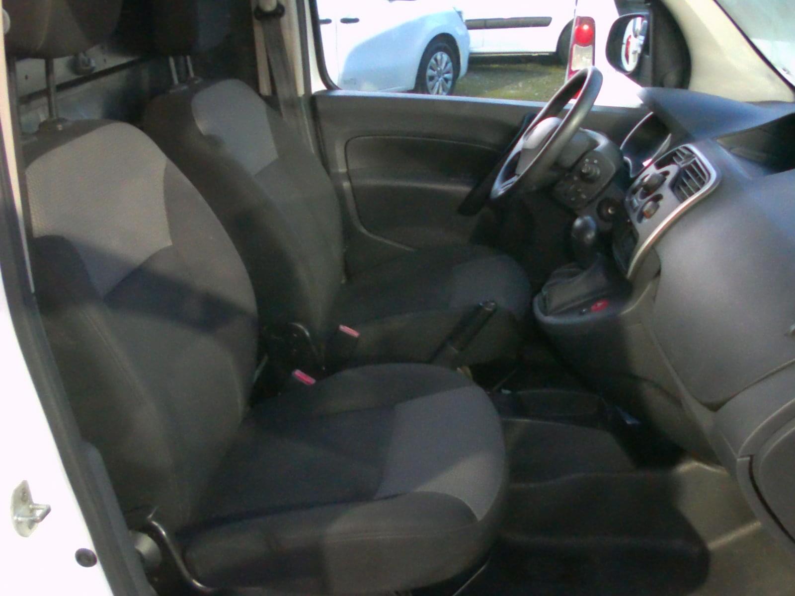 RENAULT KANGOO Z.E. MAXI LARGA 2 PLAZAS 10 