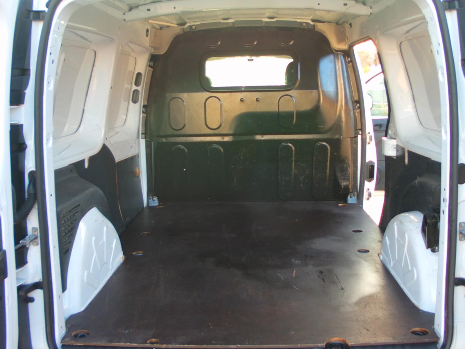 RENAULT KANGOO Z.E. MAXI LARGA 2 PLAZAS 9 