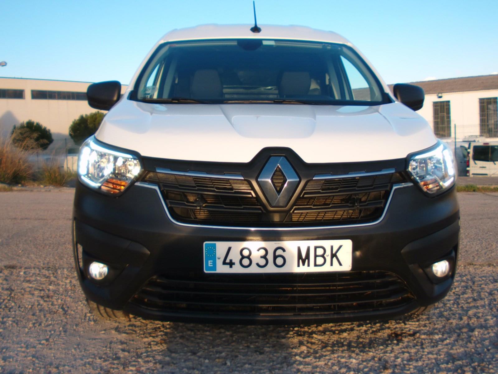 RENAULT KANGOO 2 PLAZAS 2 