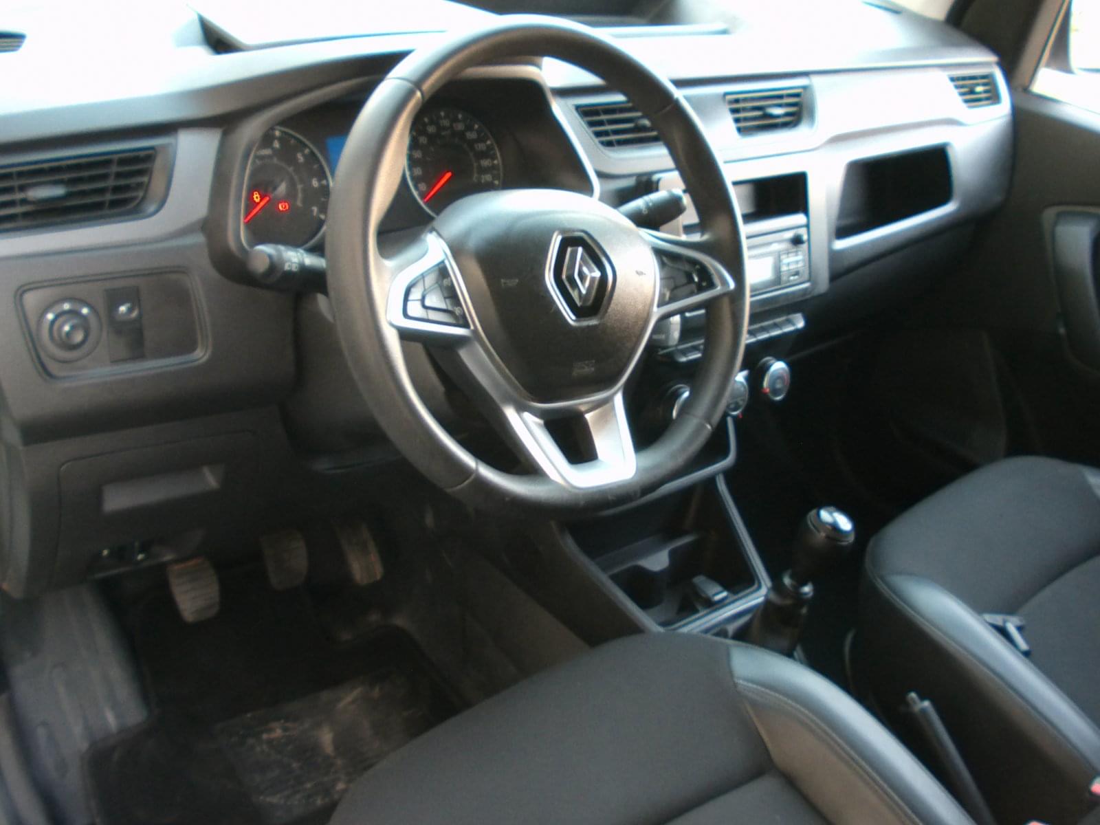 RENAULT KANGOO 2 PLAZAS 12 