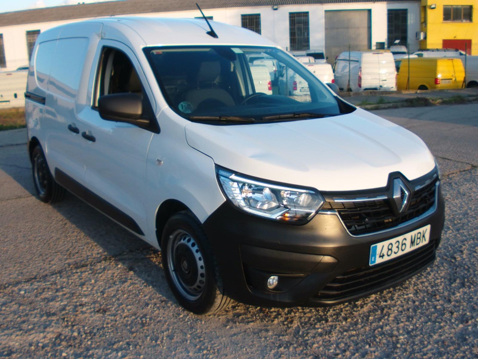 RENAULT KANGOO 2 PLAZAS 1 