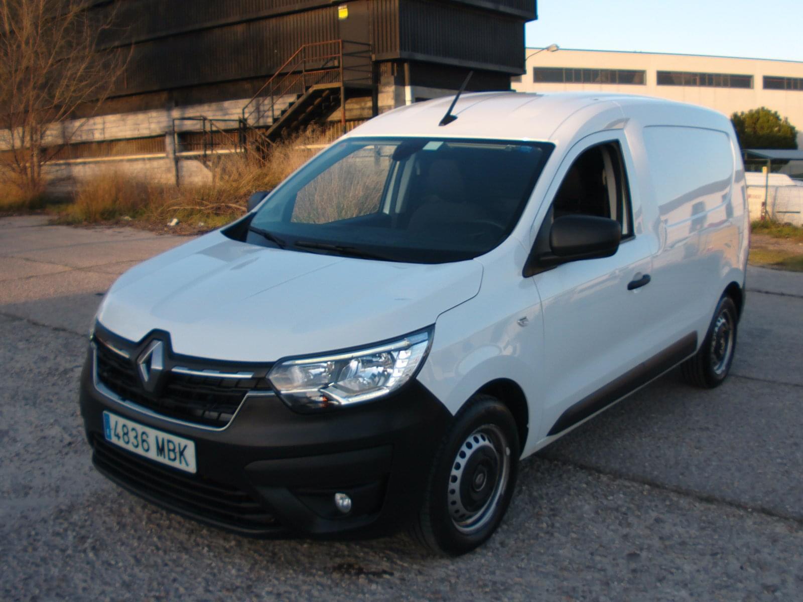 RENAULT KANGOO 2 PLAZAS 3 