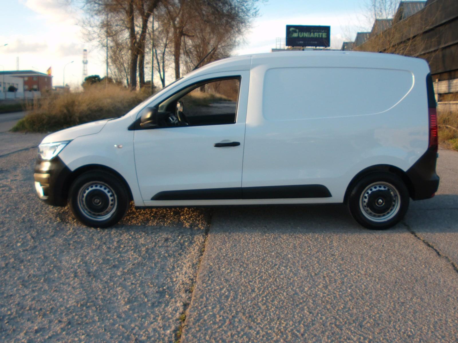 RENAULT KANGOO 2 PLAZAS 4 