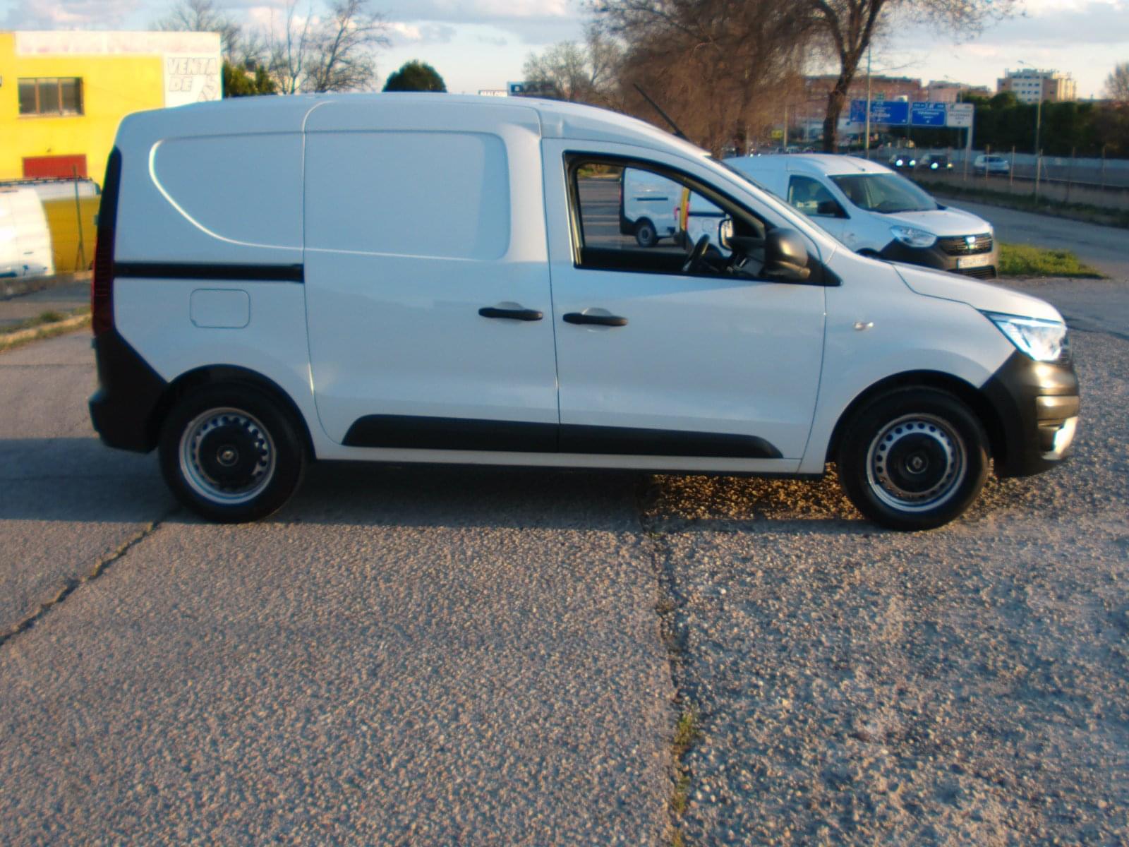 RENAULT KANGOO 2 PLAZAS 8 