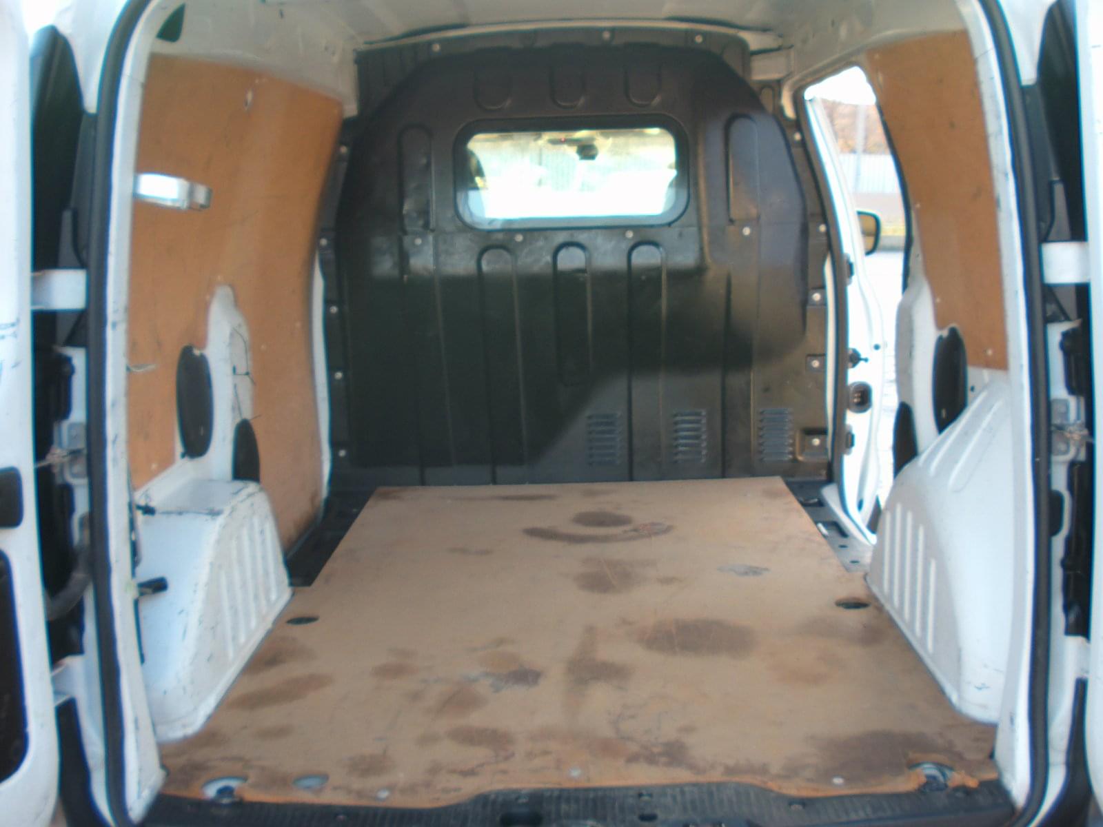 RENAULT KANGOO 2 PLAZAS 9 