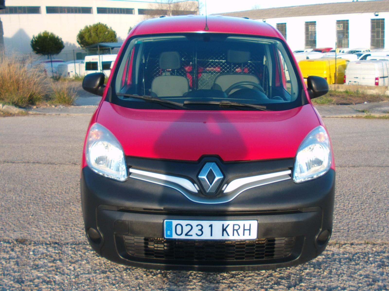 RENAULT KANGOO 2 PLAZAS 2