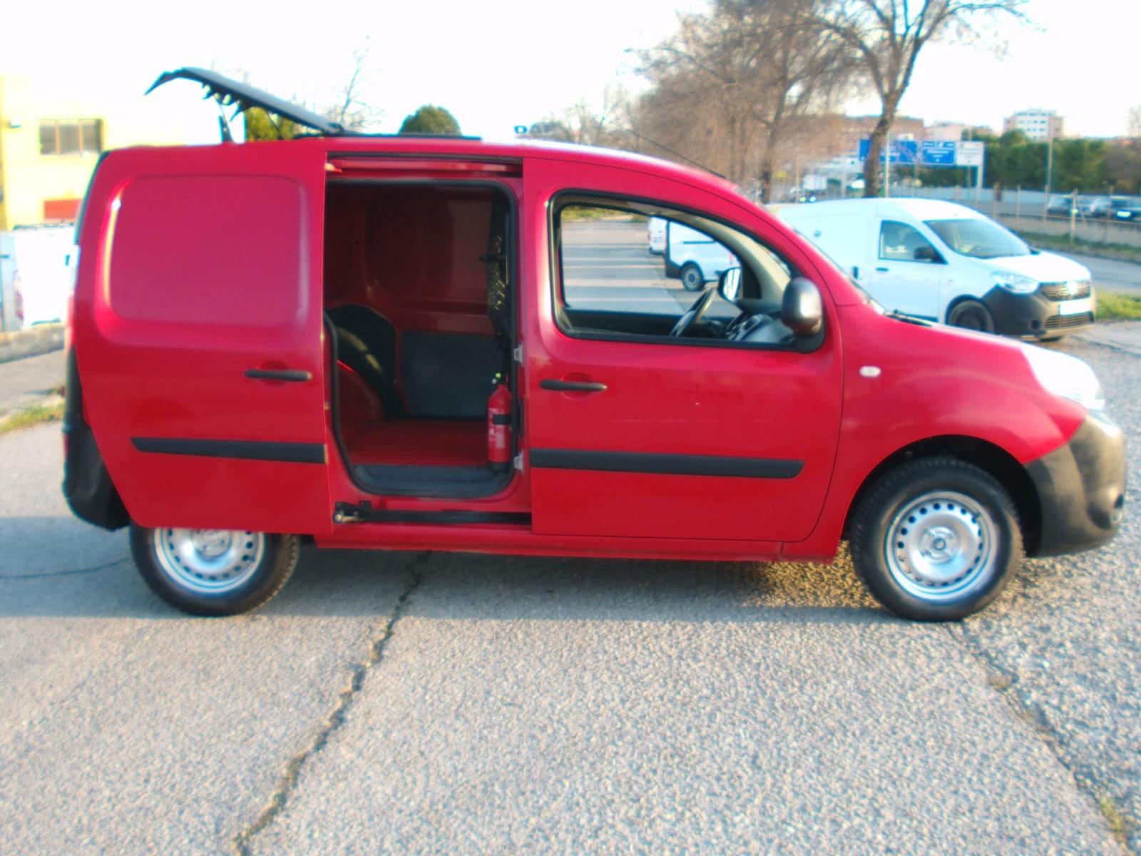 RENAULT KANGOO 2 PLAZAS 11
