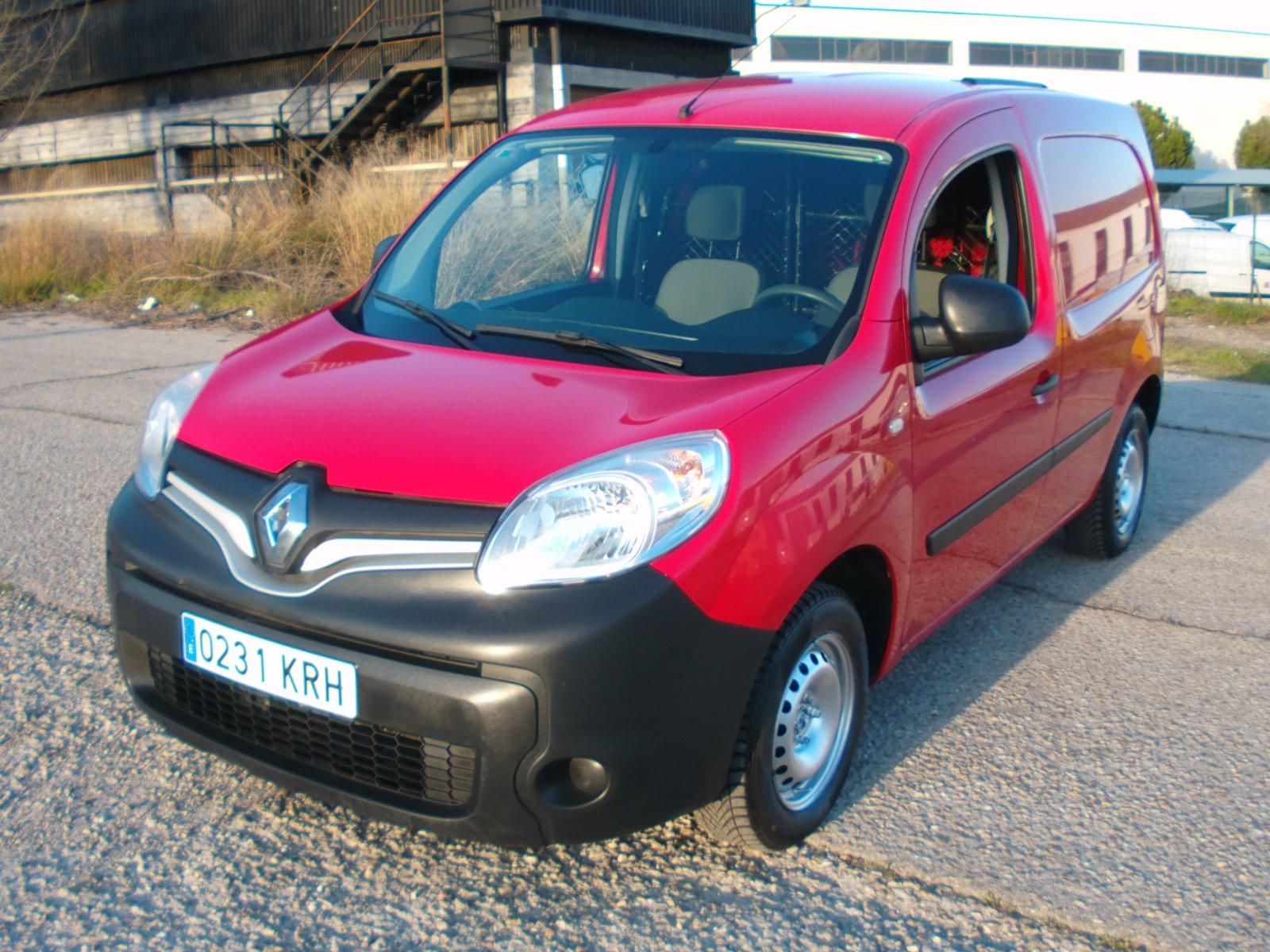 RENAULT KANGOO 2 PLAZAS 3