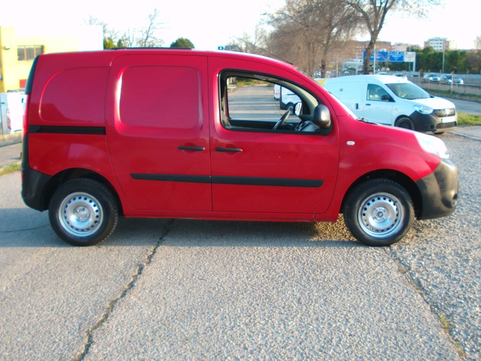 RENAULT KANGOO 2 PLAZAS 5
