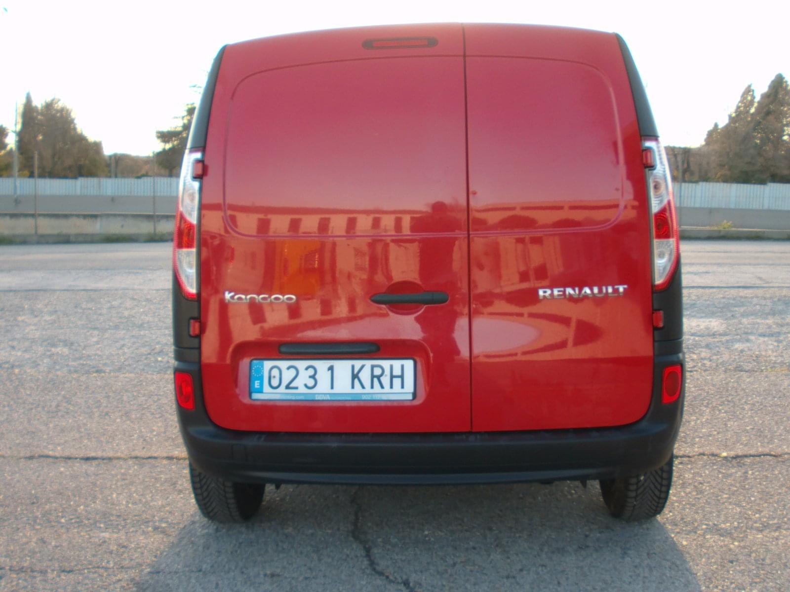 RENAULT KANGOO 2 PLAZAS 6