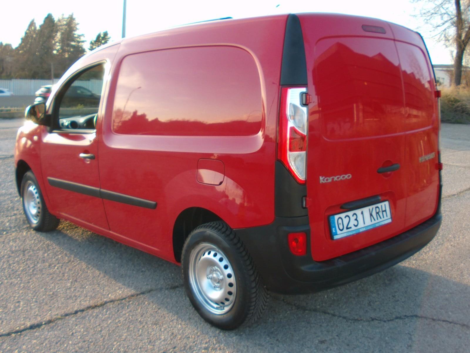 RENAULT KANGOO 2 PLAZAS 8