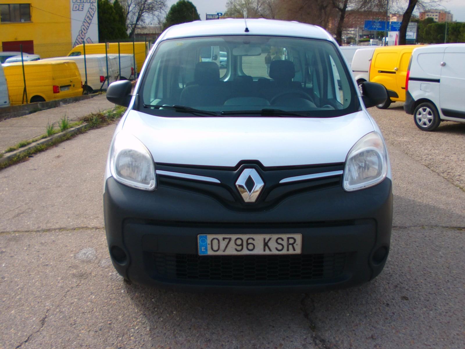 RENAULT KANGOO COMBI 5 PLAZAS 2 