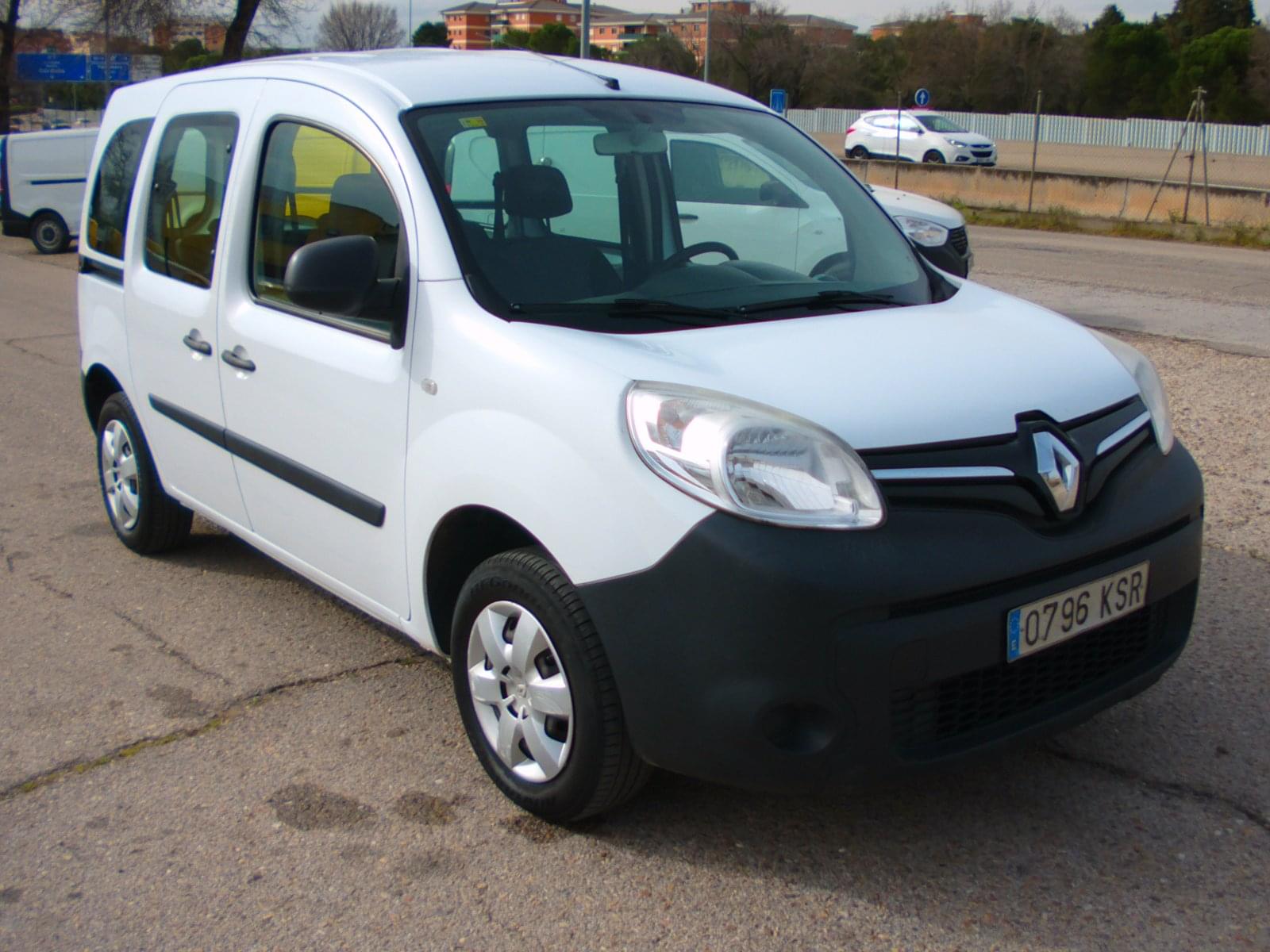 RENAULT KANGOO COMBI 5 PLAZAS 1 