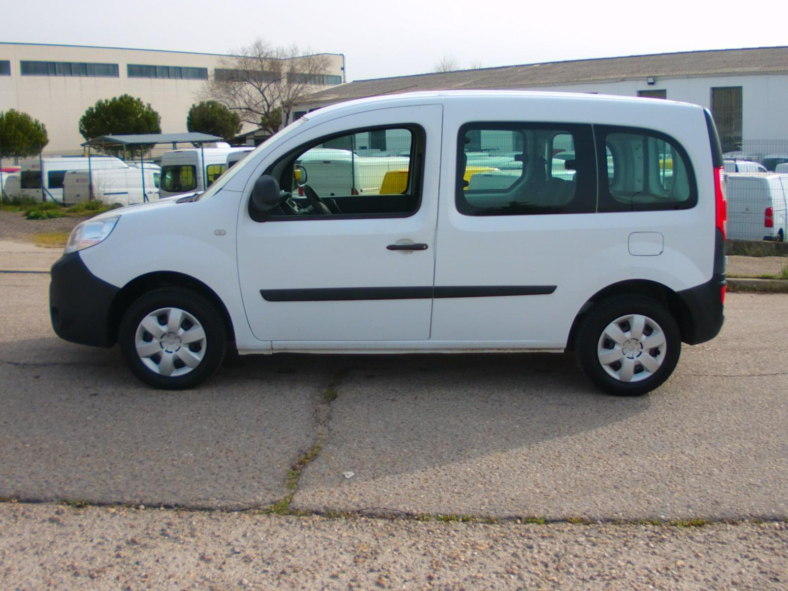 RENAULT KANGOO COMBI 5 PLAZAS 4 