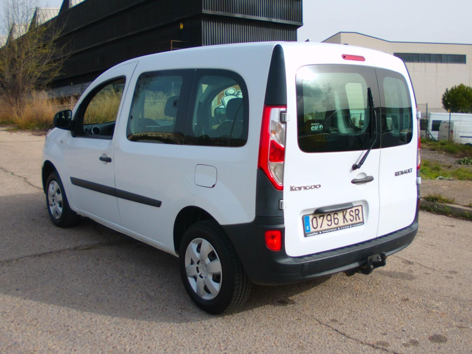 RENAULT KANGOO COMBI 5 PLAZAS 5 