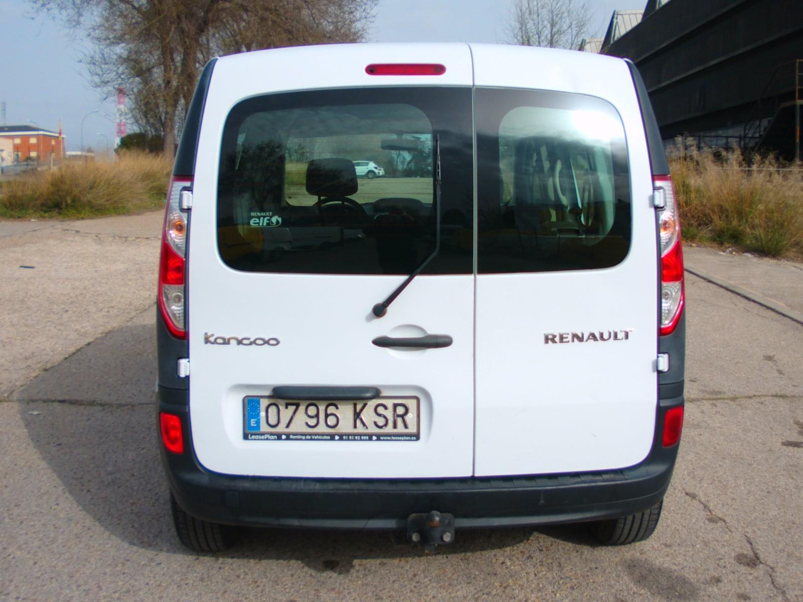 RENAULT KANGOO COMBI 5 PLAZAS 6 