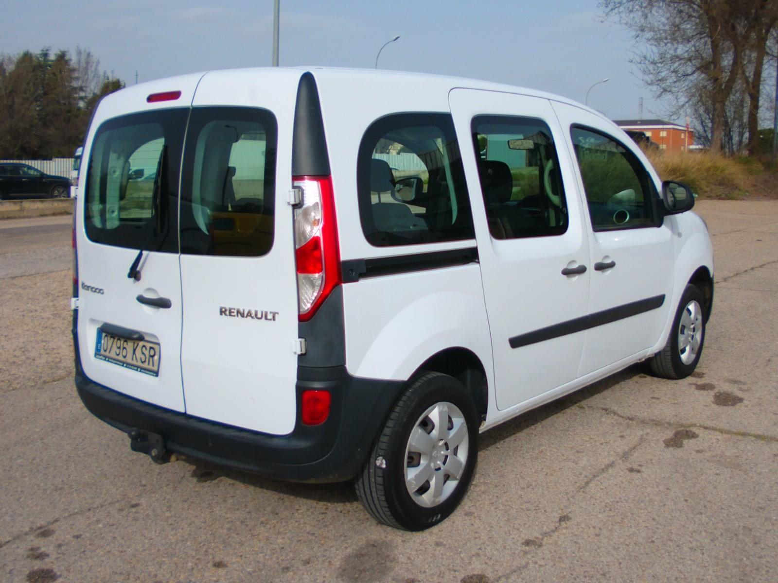 RENAULT KANGOO COMBI 5 PLAZAS 7 