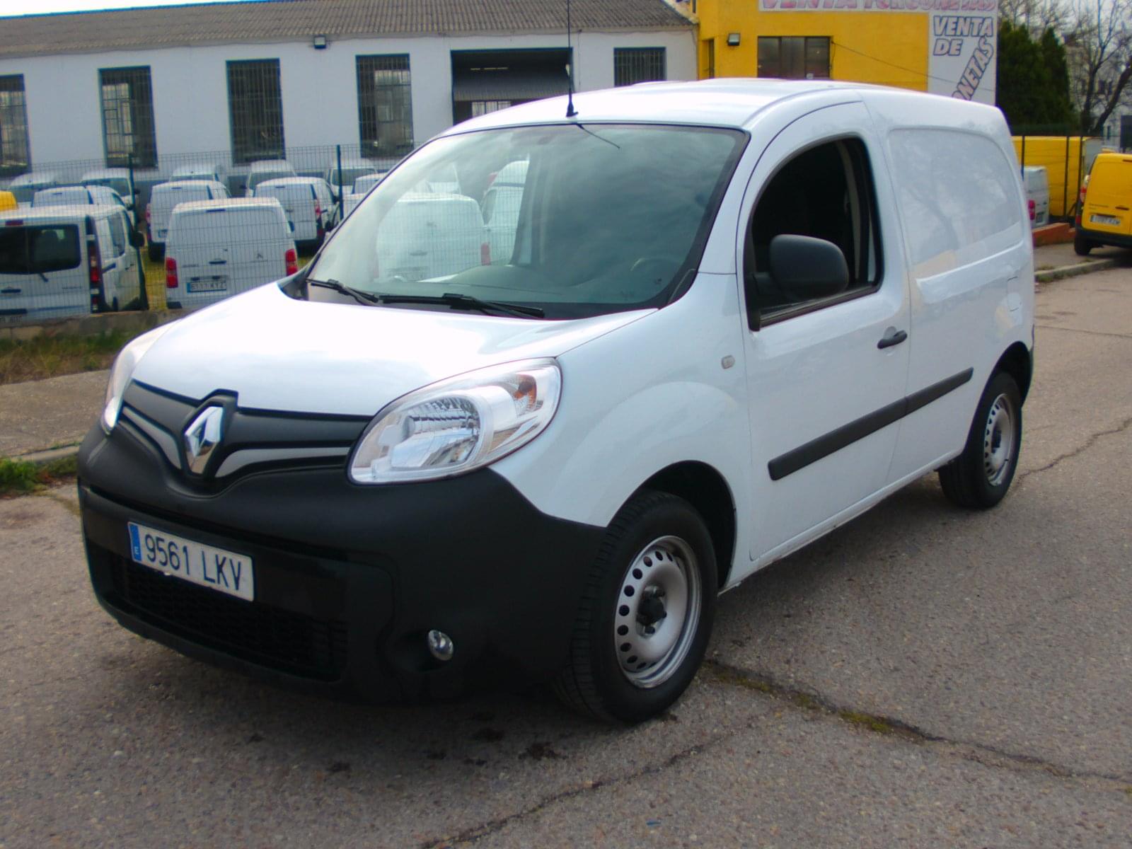RENAULT KANGOO 2 PLAZAS 3 