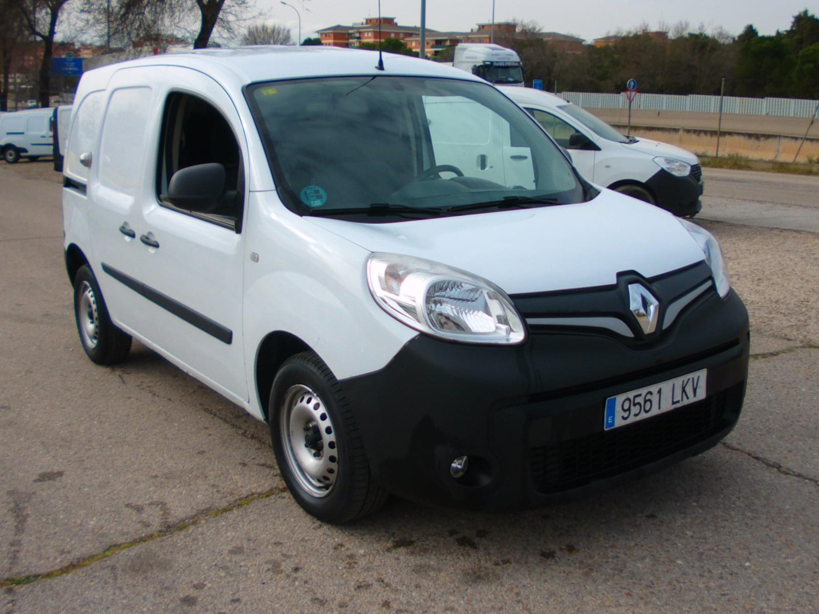 RENAULT KANGOO 2 PLAZAS 1 