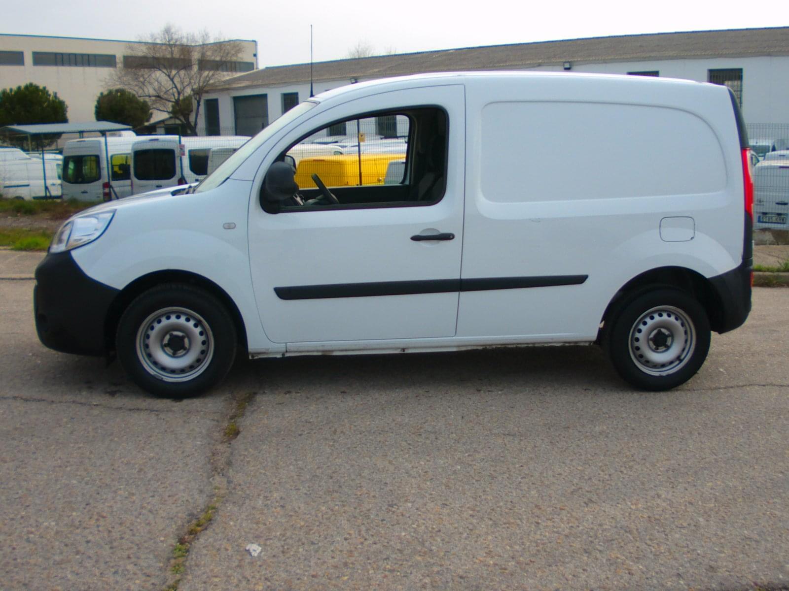 RENAULT KANGOO 2 PLAZAS 5 