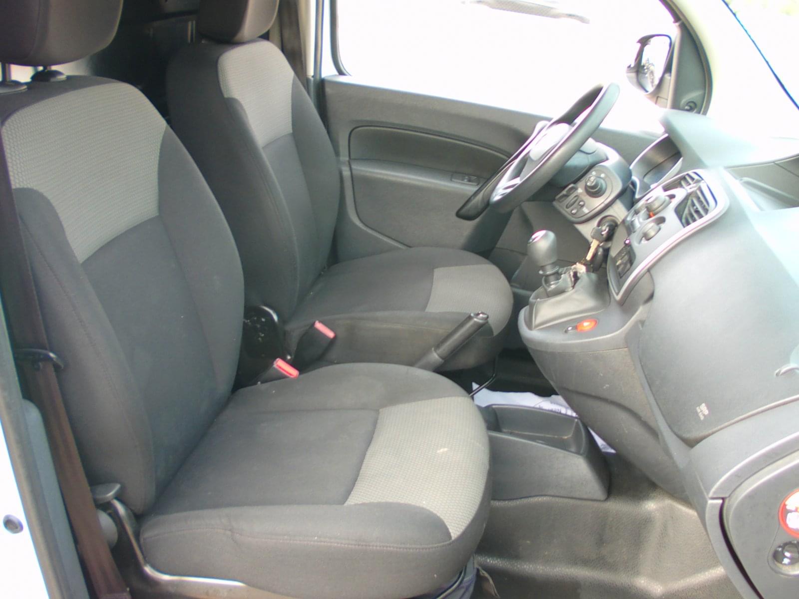 RENAULT KANGOO 2 PLAZAS 10 