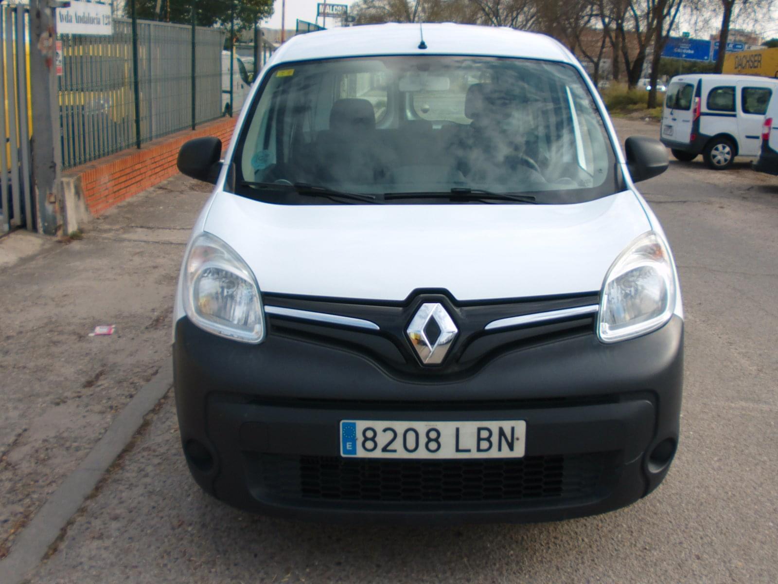 RENAULT KANGOO COMBI 5 PLAZAS 2