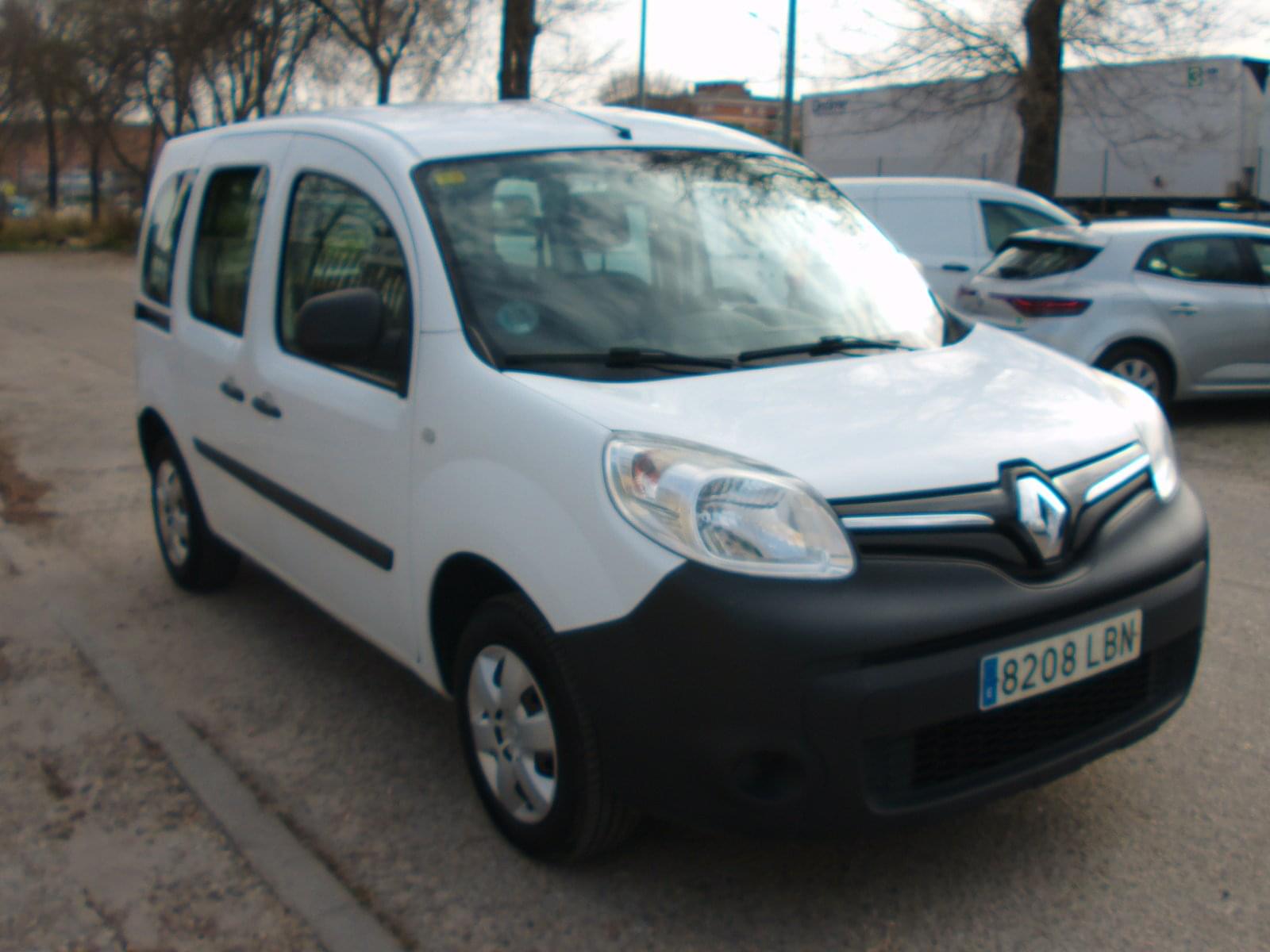 imagen de RENAULT KANGOO COMBI 5 PLAZAS - REF: 01186