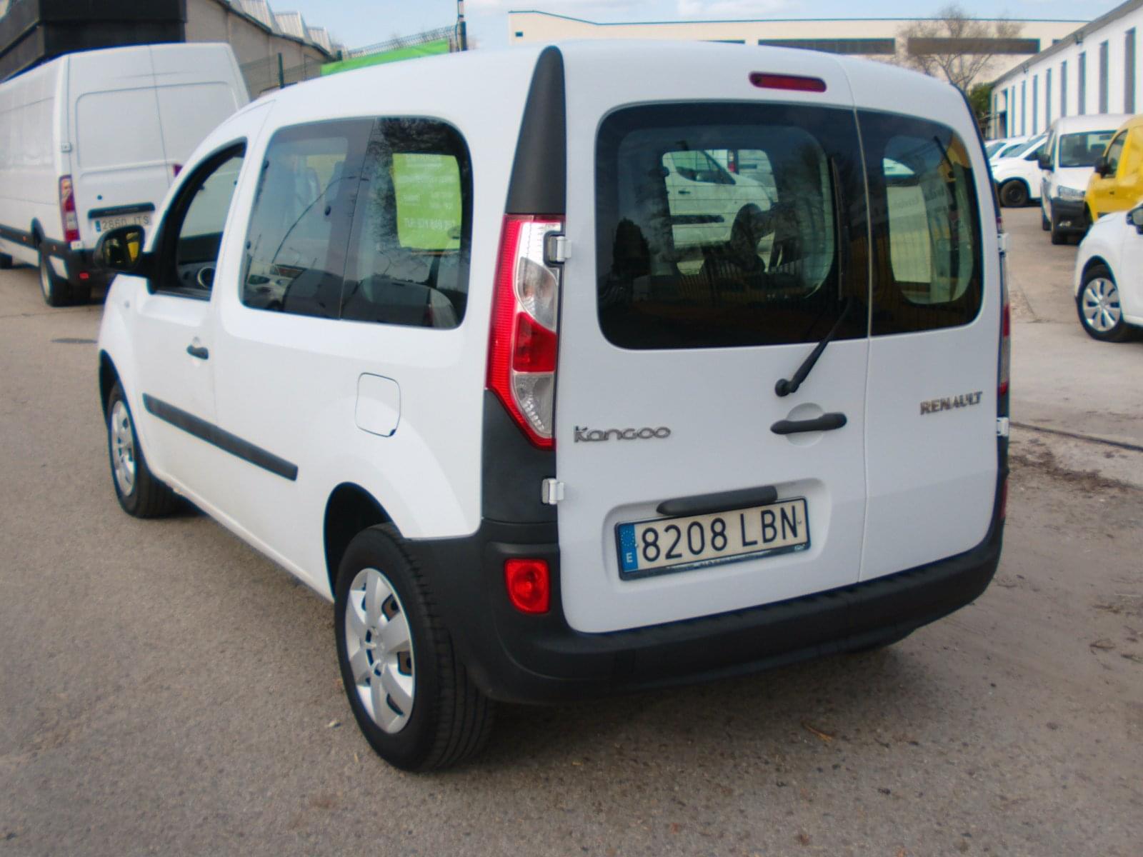 RENAULT KANGOO COMBI 5 PLAZAS 5