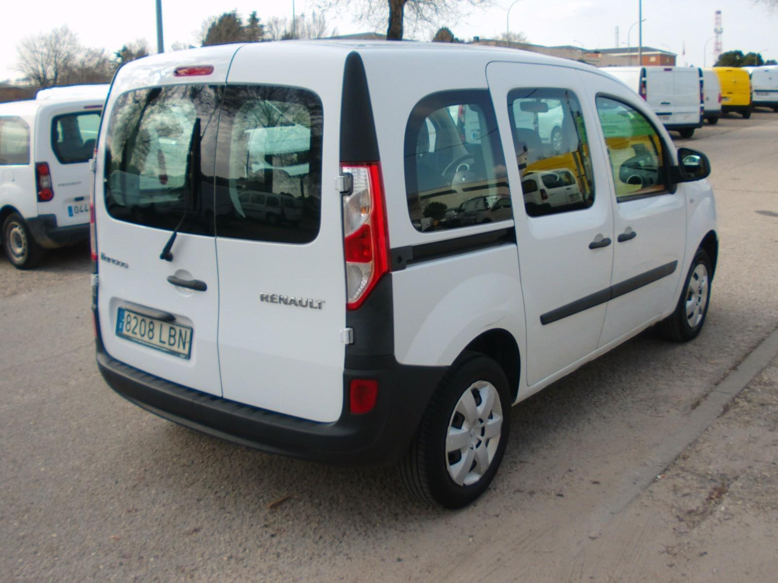 RENAULT KANGOO COMBI 5 PLAZAS 6