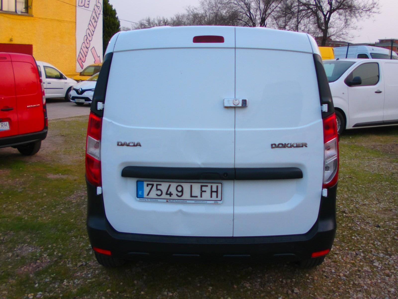 DACIA DOKKER 6 