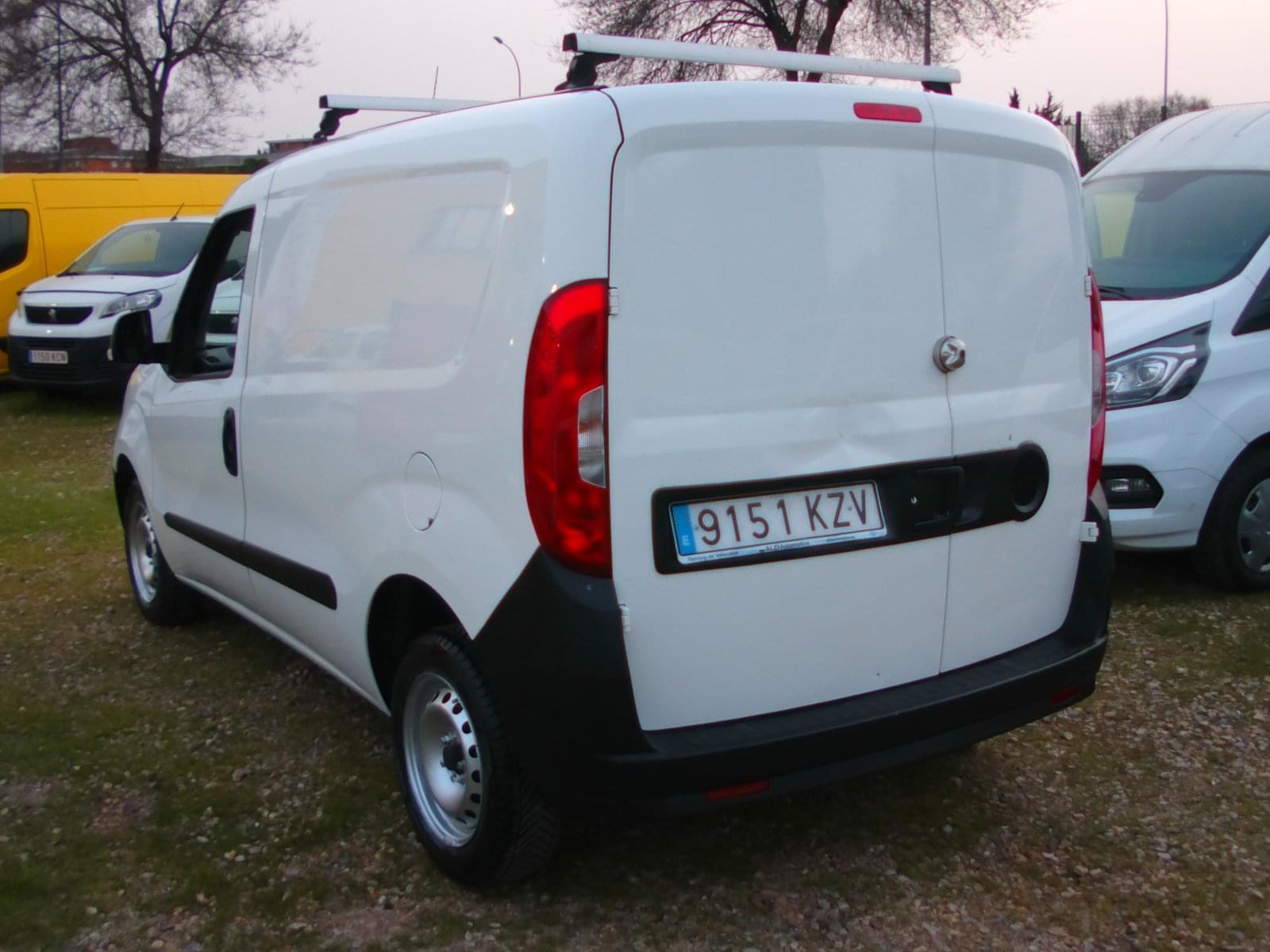 FIAT DOBLO 2 PLAZAS 5 