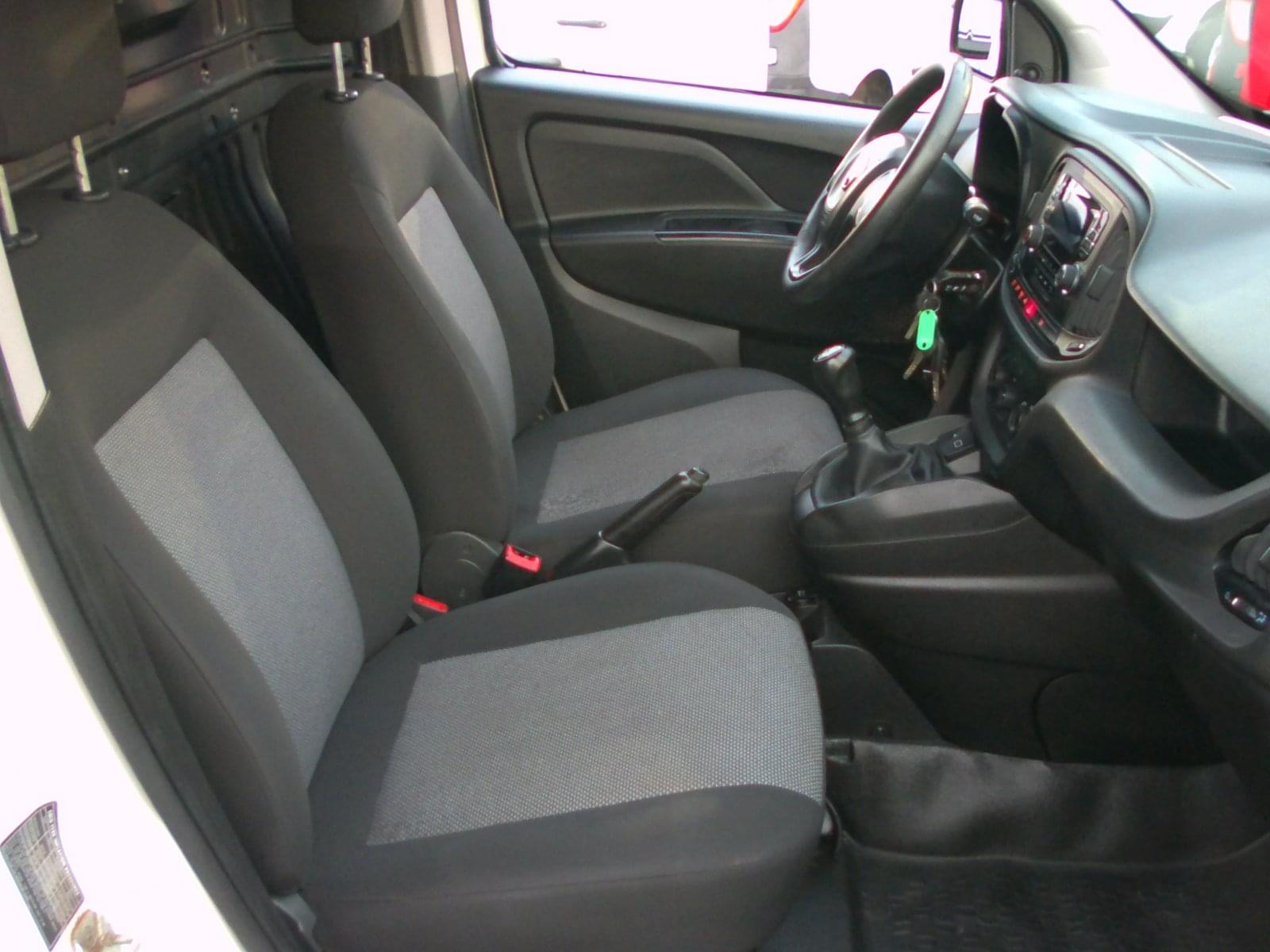 FIAT DOBLO 2 PLAZAS 10 