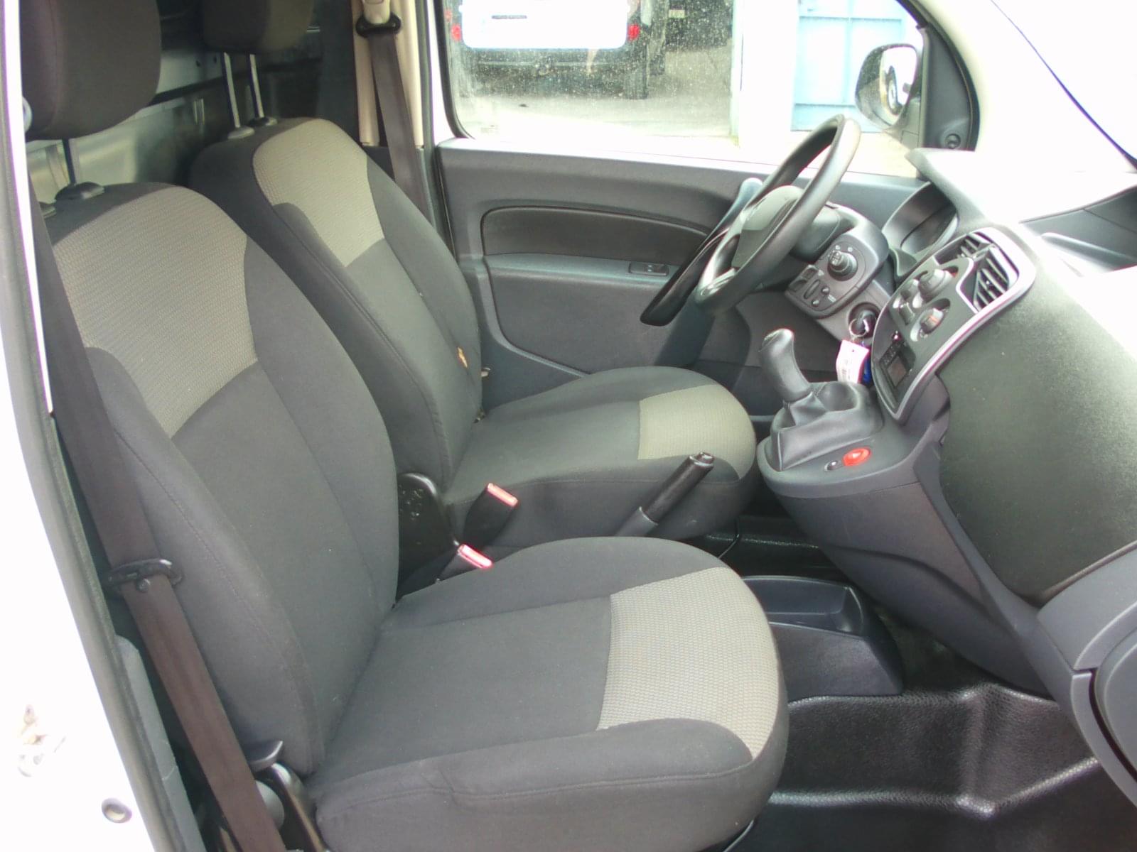 RENAULT KANGOO 2 PLAZAS 10