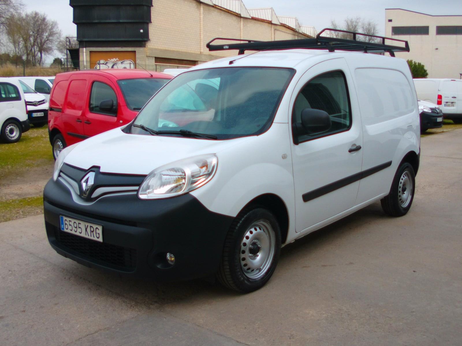 RENAULT KANGOO 2 PLAZAS 3