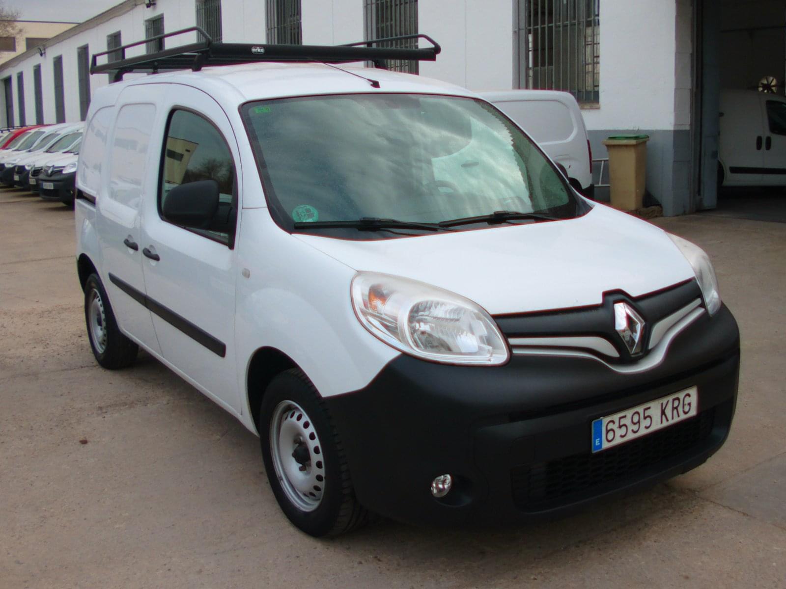imagen de RENAULT KANGOO 2 PLAZAS - REF: 01190