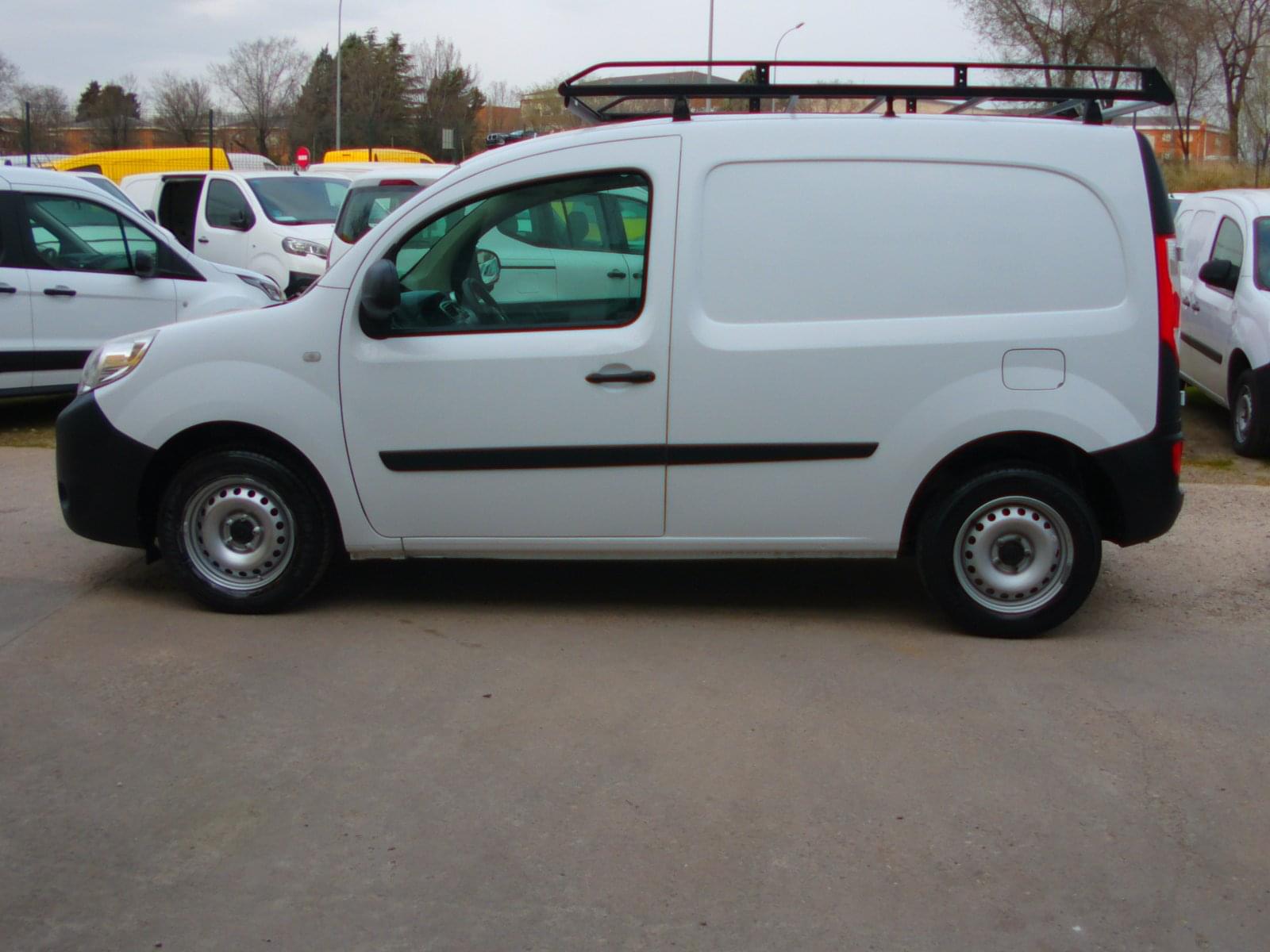 RENAULT KANGOO 2 PLAZAS 4
