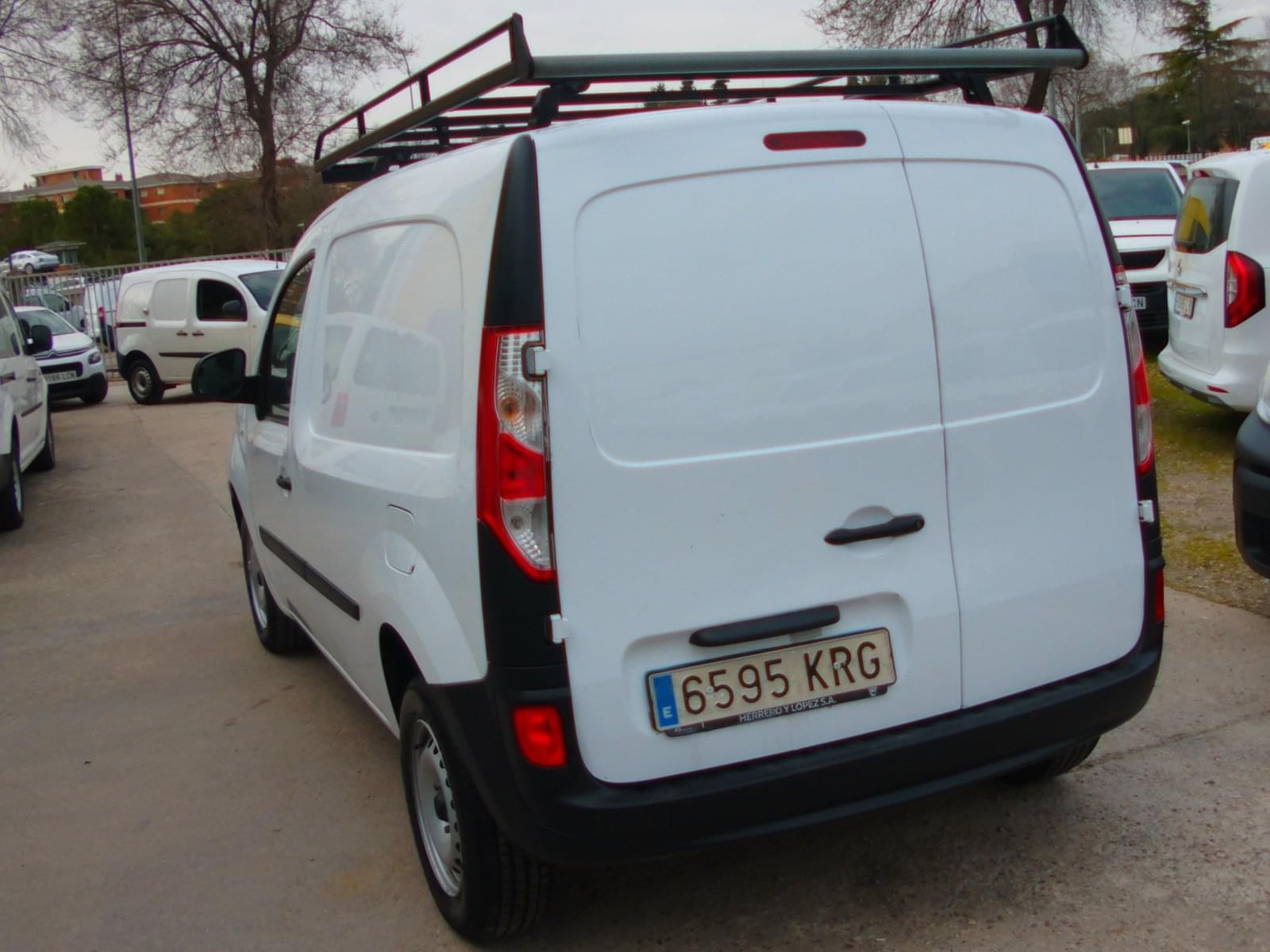 RENAULT KANGOO 2 PLAZAS 5