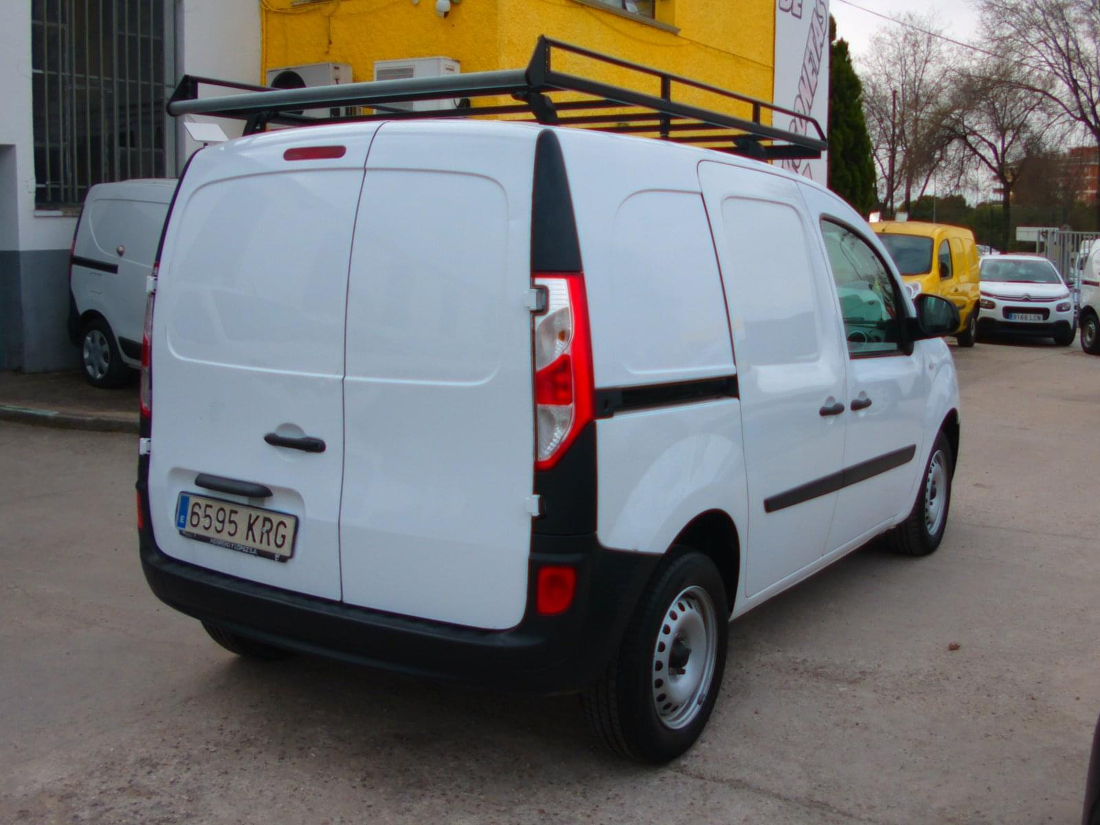 RENAULT KANGOO 2 PLAZAS 7