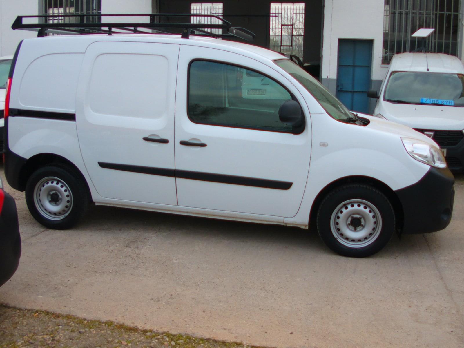 RENAULT KANGOO 2 PLAZAS 8