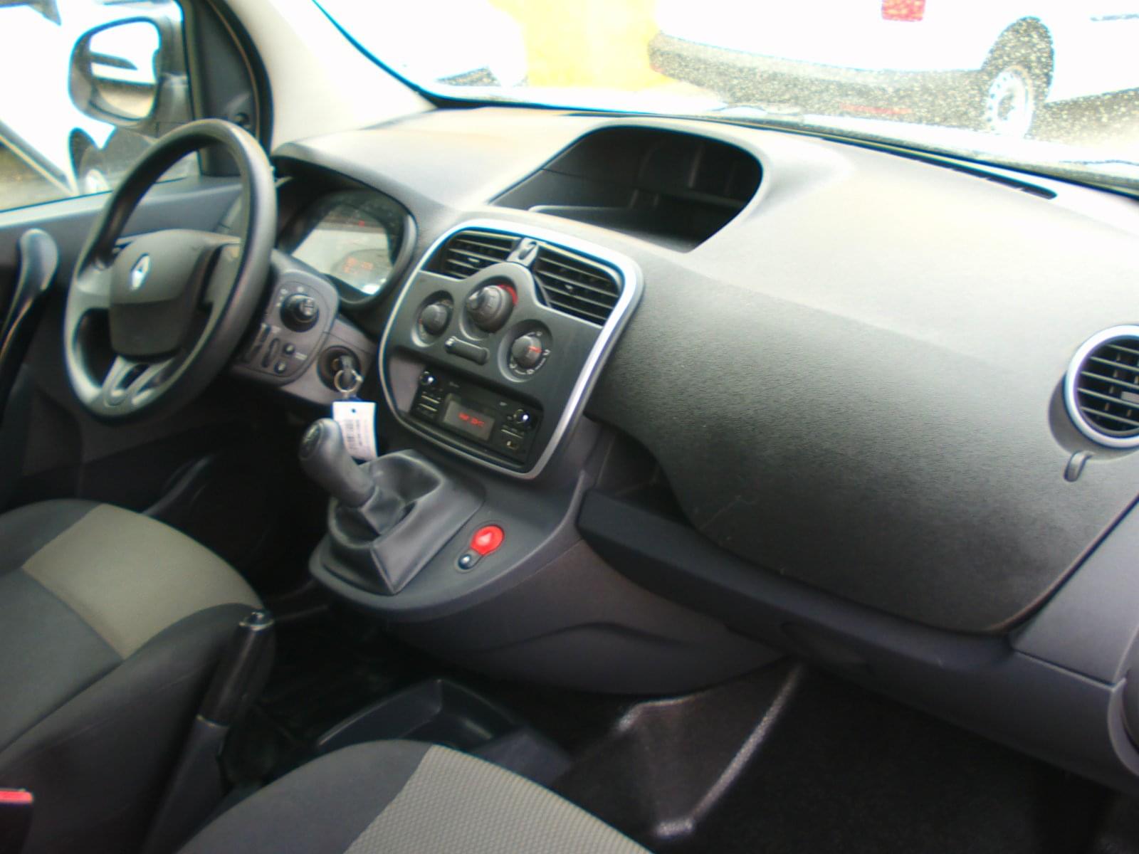 RENAULT KANGOO 2 PLAZAS 9