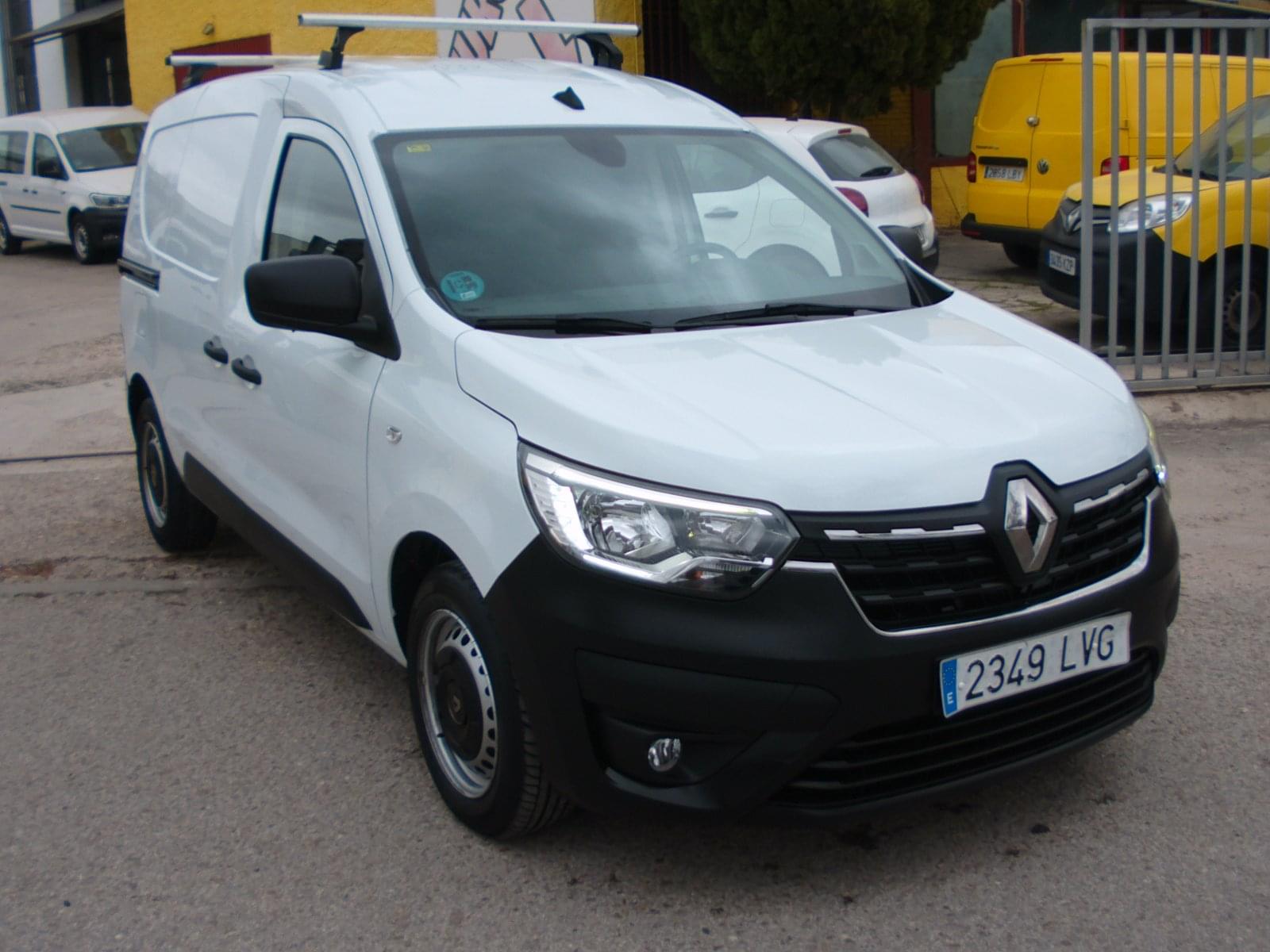 RENAULT KANGOO 2 PLAZAS 1 