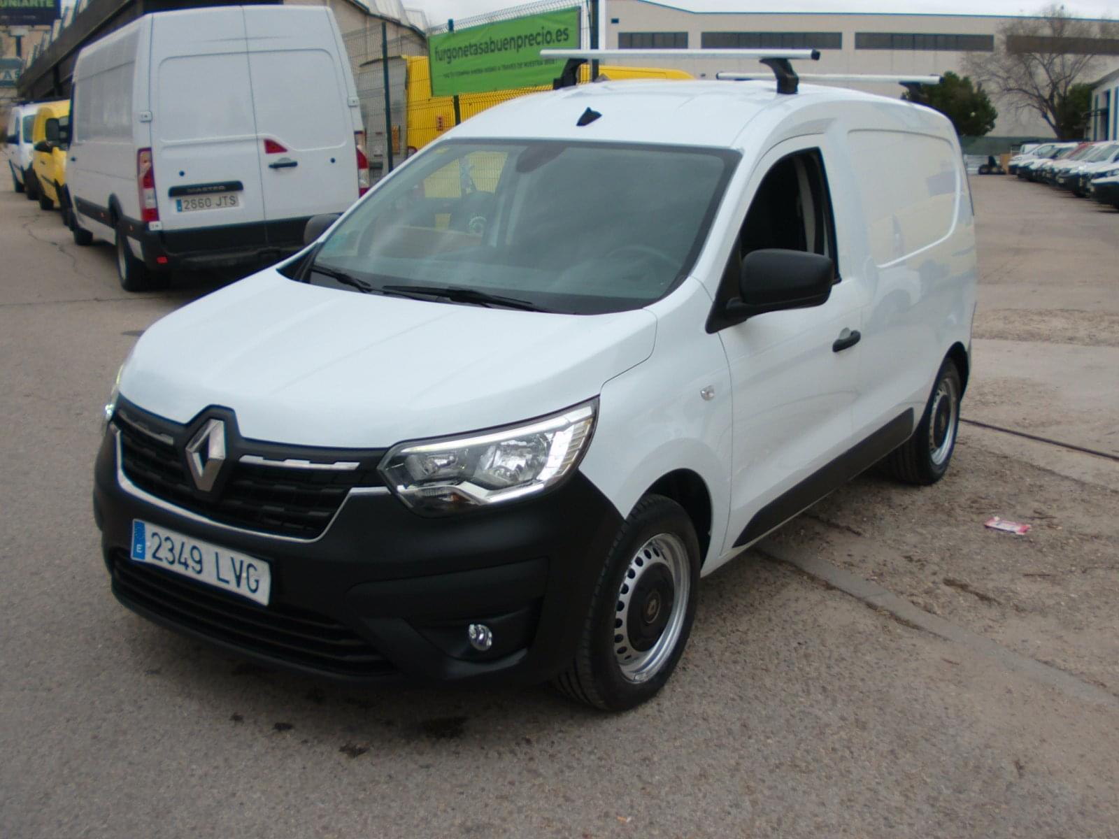 RENAULT KANGOO 2 PLAZAS 3 